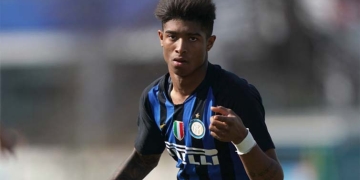 Eddie Salcedo vuelve a marcar con el juvenil del Inter y ya hay rumores de mercado con él