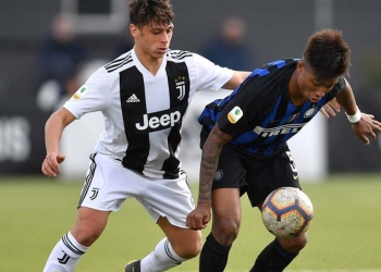 El gol de Eddie Salcedo con el Inter a la Juventus