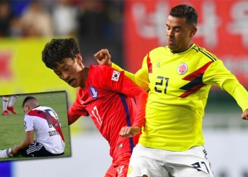 Edwin Cardona sobre la lesión de Juan Fernando Quintero