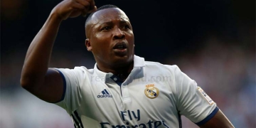 Edwin Congo, detenido y puesto en libertad en una operación antidroga en Madrid