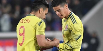 James posteó tras el partido en Japón, ¡y así respondieron el Bayern y Rigoberto Urán!