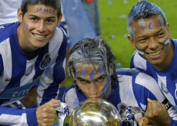 ¡El jugador que el Porto vendió más caro que a James y Falcao!