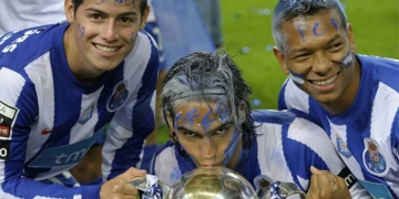 ¡El jugador que el Porto vendió más caro que a James y Falcao!