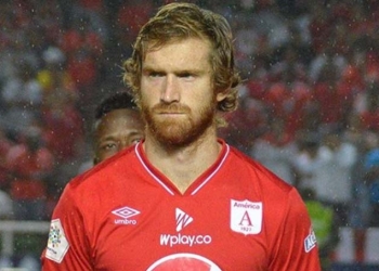 ¿Habrá un segundo ciclo de Fernando Aristeguieta en América de Cali?