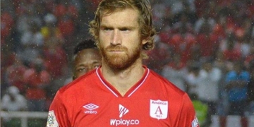 ¿Habrá un segundo ciclo de Fernando Aristeguieta en América de Cali?