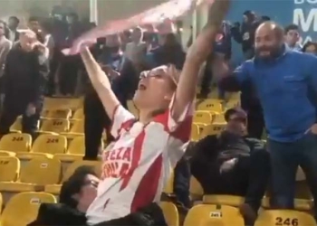 Sanción confirmada a la hinchada de Millonarios por ofensas de algunos a mujeres de Santa Fe