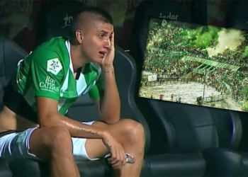 Los del Sur y su mensaje al Indio Ramírez
