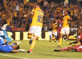 ¡Doblete de autogoles para el colombiano de Pachuca CF!