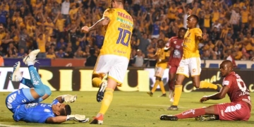 ¡Doblete de autogoles para el colombiano de Pachuca CF!