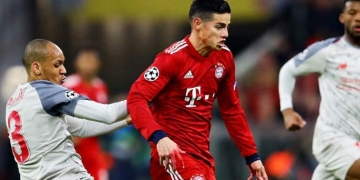 No creen que James Rodríguez regresará al Real Madrid