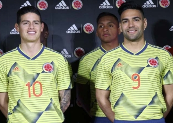 ¿Quién es más famoso entre Falcao y James Rodríguez?