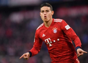James Rodríguez solicitó una reunión con el director general del Bayern