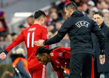 Niko Kovac descarta a James Rodríguez para el cierre de la Bundesliga