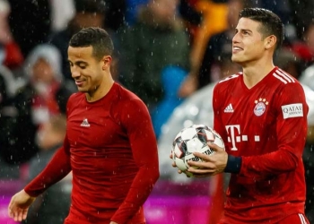 ¡Lo dijo James Rodríguez sobre Zinedine Zidane y su futuro!