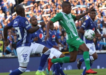 Atlético Nacional quiso evitarlo, pero no. ¡Sanción confirmada para Jeison Lucumí!