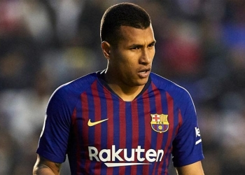 ¡Hoy tampoco! Ernesto Valverde se lo volvió a hacer a Jeison Murillo
