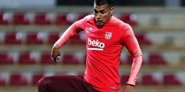 Prácticamente definido el equipo en el que ahora jugará Jeison Murillo