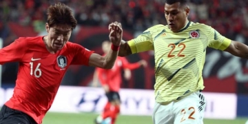 ¡Tremendo regalo con el que el Barcelona recibió a Jeison Murillo!