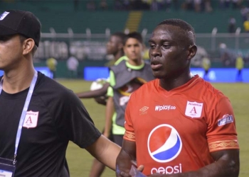 Jugó el clásico, ¡y ahora se va de América de Cali!