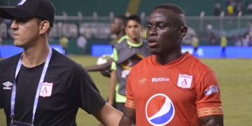 Jugó el clásico, ¡y ahora se va de América de Cali!