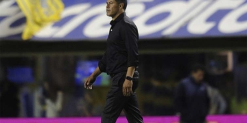 Futuro de Jorge Almirón pasó a depender de Junior de Barranquilla