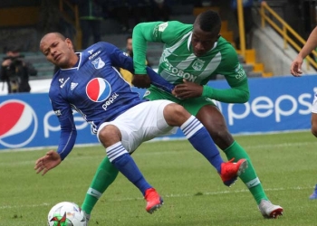 Para el hincha de Millonarios: ¿Qué tan grave es la lesión de Juan David Pérez?