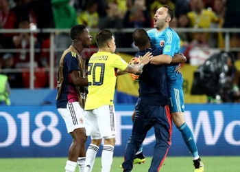 Los reemplazos de David Ospina y Juanfer Quintero en la convocatoria de Carlos Queiroz