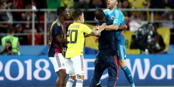 Los reemplazos de David Ospina y Juanfer Quintero en la convocatoria de Carlos Queiroz
