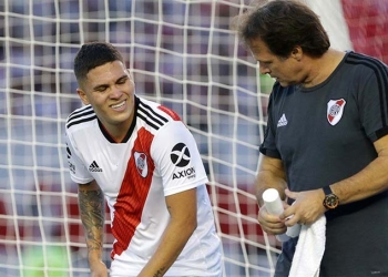 Primera confirmación sobre la lesión de Juan Fernando Quintero