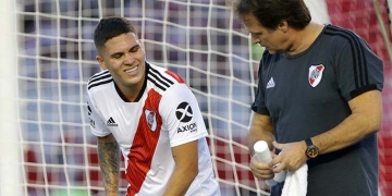 Primera confirmación sobre la lesión de Juan Fernando Quintero