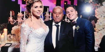 De Juan Fernando Quintero por el fallecimiento de su abuelo