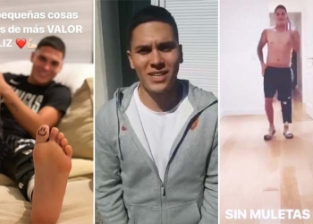 Las mejores noticias llegan gracias a Juan Fernando Quintero