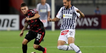 Una frase que debemos entender sobre lo que pasó con Juanfer Quintero en la Copa Libertadores