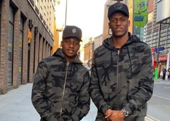 ¿En qué posición juega el hermano de Yerry Mina al que convocaron a la Tricolor sub-15?