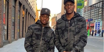 ¿En qué posición juega el hermano de Yerry Mina al que convocaron a la Tricolor sub-15?