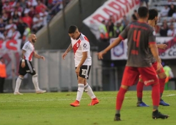 El mensaje con el que River Plate confirmó la peor noticia sobre Juan Fernando Quintero