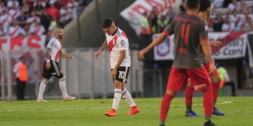 El mensaje con el que River Plate confirmó la peor noticia sobre Juan Fernando Quintero