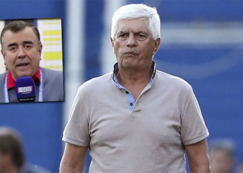 Respuesta de Colón de Santa Fe a Javier Hernández Bonett por su insulto al equipo