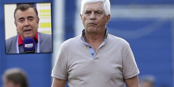 Respuesta de Colón de Santa Fe a Javier Hernández Bonett por su insulto al equipo