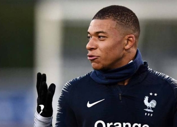 Kylian Mbappé es el futbolista más caro del 2019