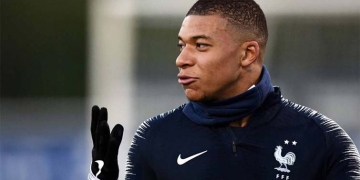 Kylian Mbappé es el futbolista más caro del 2019
