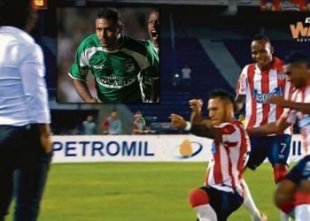 Caracho Domínguez reveló el problema que tuvo con Leonel Álvarez