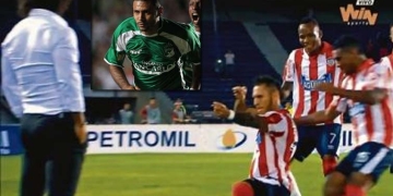 Caracho Domínguez reveló el problema que tuvo con Leonel Álvarez