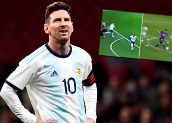 ¡Viral sobre Lionel Messi! Diferencias entre jugar con Luis Suárez y con Darío Benedetto