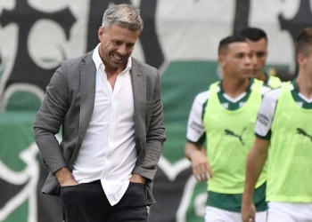 ¡Lucas Pusineri intercede por los hinchas del Deportivo Cali!