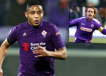 El antes y después de la Fiorentina gracias a Luis Fernando Muriel, según Batistuta
