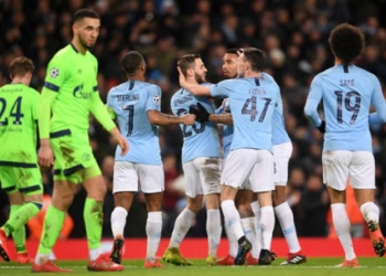Ningún otro equipo llegó a cuartos de final como lo hizo este Manchester City