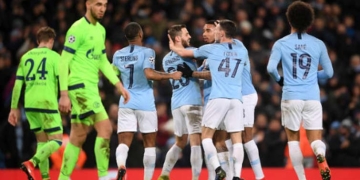 Ningún otro equipo llegó a cuartos de final como lo hizo este Manchester City