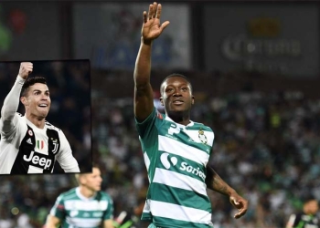 ¿Qué tiene que ver Cristiano Ronaldo en el resurgir futbolístico de Marlos Moreno?