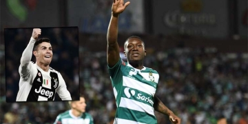 ¿Qué tiene que ver Cristiano Ronaldo en el resurgir futbolístico de Marlos Moreno?